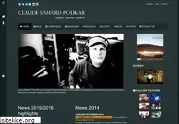 Sites similar to claudesamard.com
