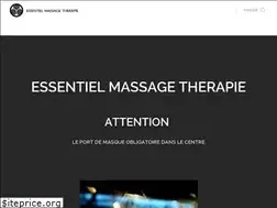 Sites similar to claudessentiel.com