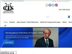 Sites similar to claudetsmith.com