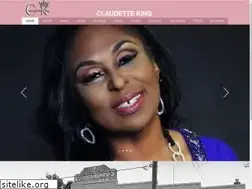 Sites similar to claudettebluesking.com