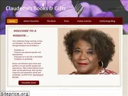 Sites similar to claudettejones.com