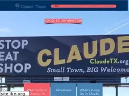 Sites similar to claudetx.org