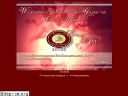 Sites similar to claudia-art.de
