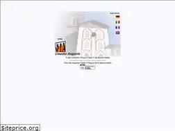 Sites similar to claudia-augusta.net