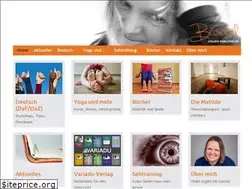 Sites similar to claudia-boeschel.de