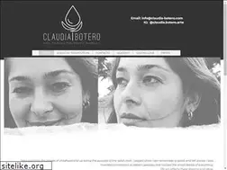 Sites similar to claudia-botero.com