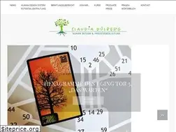 Sites similar to claudia-duelberg.de