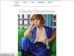 Sites similar to claudia-hauptmann.com