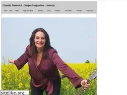 Sites similar to claudia-nentwich.de
