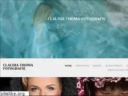 Sites similar to claudia-thoma.com