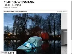 Sites similar to claudia-wissmann.de