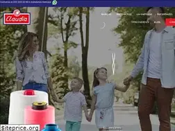 Sites similar to claudia.com.mx