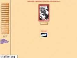 Sites similar to claudiabach.de