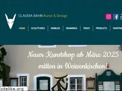 Sites similar to claudiabahn.com