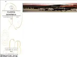 Sites similar to claudiabohemica.com