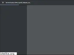 Sites similar to claudiabucher.com