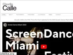 Sites similar to claudiacalle.com
