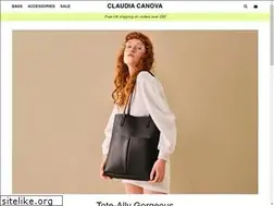 Sites similar to claudiacanova.co.uk
