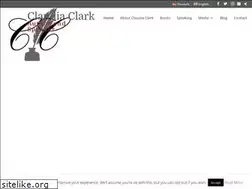 Sites similar to claudiaclarkauthor.com