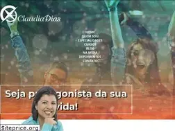 Sites similar to claudiacoach.com.br