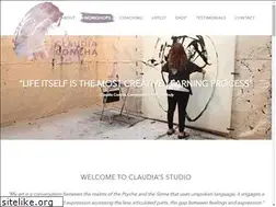 Sites similar to claudiaconcha.com