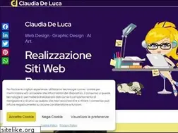 Sites similar to claudiadeluca.it