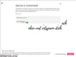 Sites similar to claudiaengel.de