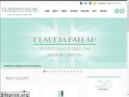 Sites similar to claudiafallah.co.uk