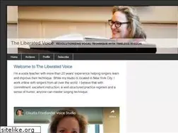 Sites similar to claudiafriedlander.com