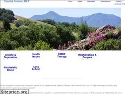 Sites similar to claudiafromm.com