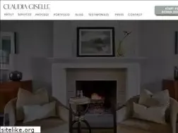 Sites similar to claudiagiselle.com