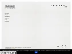 Sites similar to claudiaguido.com