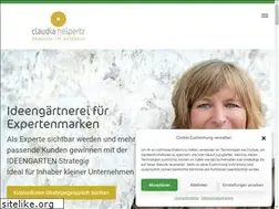 Sites similar to claudiaheipertz.de