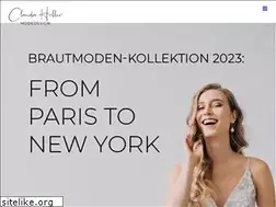 Sites similar to claudiaheller.de