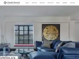 Sites similar to claudiainteriors.co.uk