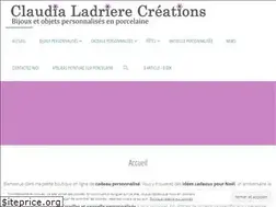 Sites similar to claudialadriere.fr