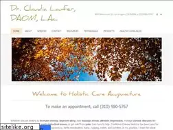 Sites similar to claudialaufer.com