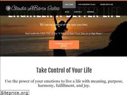Sites similar to claudialebaron.com