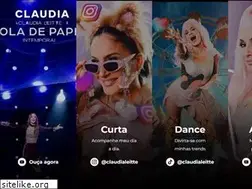 Sites similar to claudialeitte.com