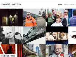Sites similar to claudialevetzow.com
