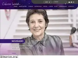 Sites similar to claudialisboa.com.br