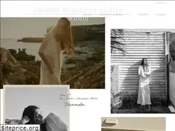 Sites similar to claudiallagostera.com