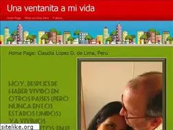 Sites similar to claudialopez.com