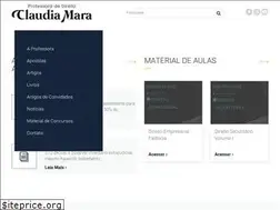 Sites similar to claudiamara.com.br