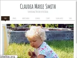 Sites similar to claudiamariesmith.com