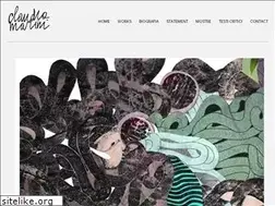Sites similar to claudiamarini.com