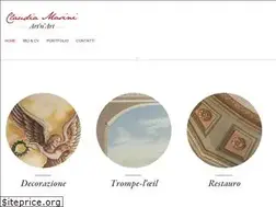 Sites similar to claudiamasini.com