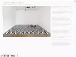 Sites similar to claudiamastrobuono.com