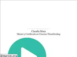 Sites similar to claudiamatathetahealing.com
