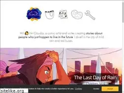 Sites similar to claudiamatosa.com